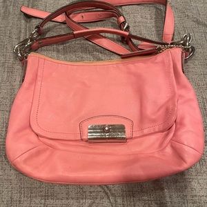 Coach crossbody handbag